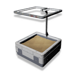 Hydroponic Tray