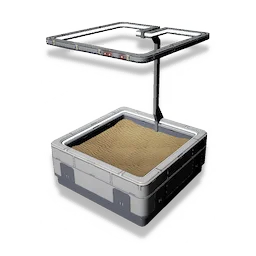 Hydroponic Tray