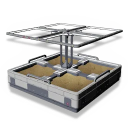 Large Hydroponic Tray