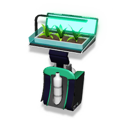 Flora Containment 1