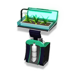 Flora Containment 1