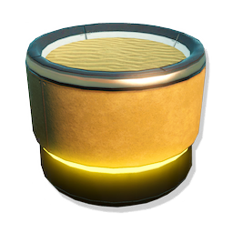 Illuminated Pot