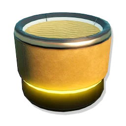 Illuminated Pot