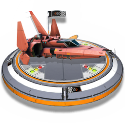 Starship Race Initiator