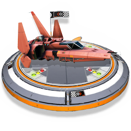 Starship Race Initiator