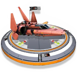 Starship Race Initiator