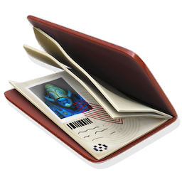 Forged Passport