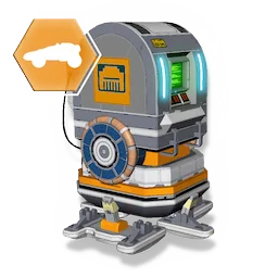 Utopia Exocraft Station
