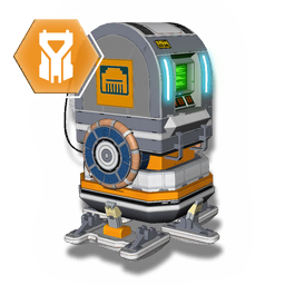 Utopia Exosuit Station