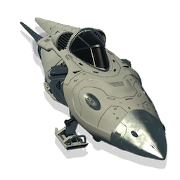 Raven Cockpit