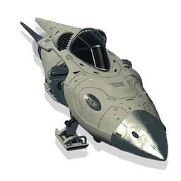 Raven Cockpit