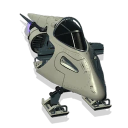 Falcon Cockpit