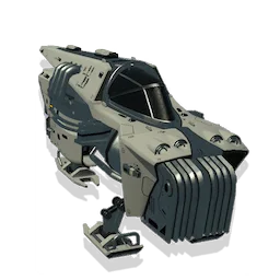 Arachnid Cockpit