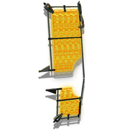 Square-rig Solar Sail