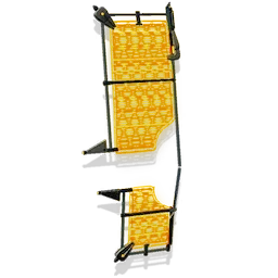 Square-rig Solar Sail