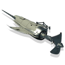 Razor Wing (sleek)