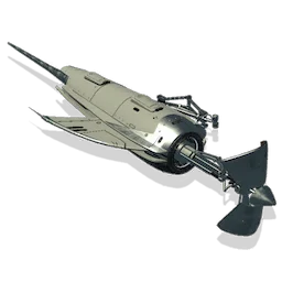 Razor Wing (sleek)