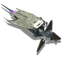 Cutlass Wing (tristar)