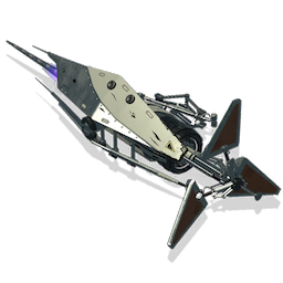 Shielded Wing (tristar)