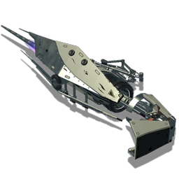 Shielded Wing (v-blade)