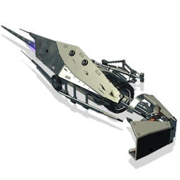 Shielded Wing (v-blade)