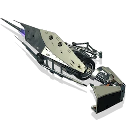 Shielded Wing (v-blade)