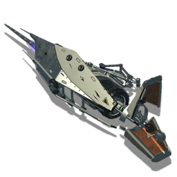 Shielded Wing (h-blade)