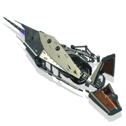 Shielded Wing (h-blade)