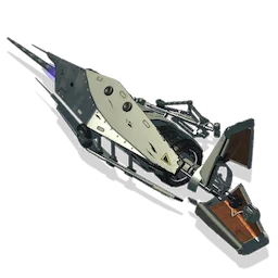 Shielded Wing (h-blade)