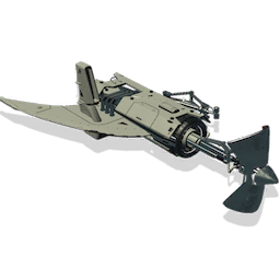 Talon Wing (sleek)