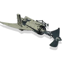Talon Wing (sleek)
