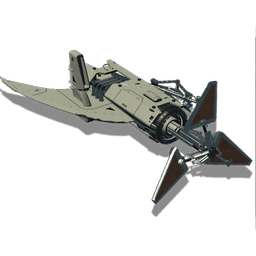 Talon Wing (tristar)