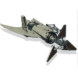 Talon Wing (tristar)