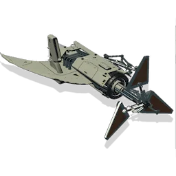 Talon Wing (tristar)
