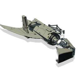 Talon Wing (v-blade)