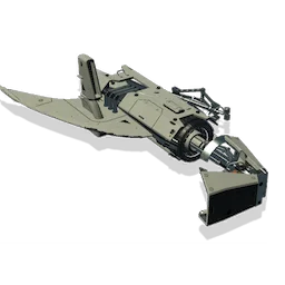 Talon Wing (v-blade)