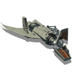 Talon Wing (h-blade)