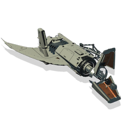 Talon Wing (h-blade)