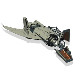 Talon Wing (h-blade)