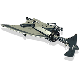 Sabre Wing (sleek)