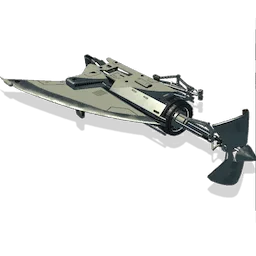 Sabre Wing (sleek)