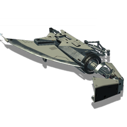 Sabre Wing (v-blade)