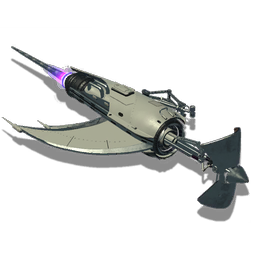 Scimitar Wing (sleek)