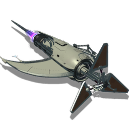 Scimitar Wing (tristar)