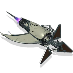 Scimitar Wing (tristar)