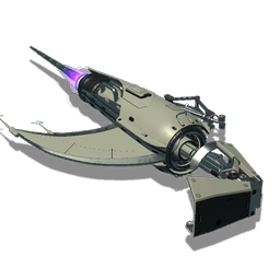 Scimitar Wing (v-blade)