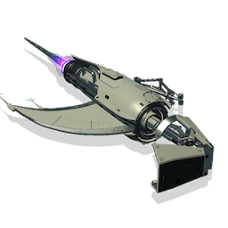 Scimitar Wing (v-blade)