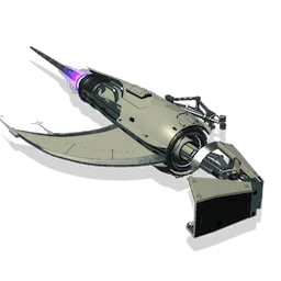 Scimitar Wing (v-blade)