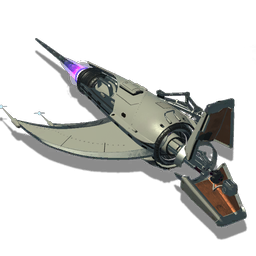 Scimitar Wing (h-blade)