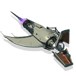 Scimitar Wing (h-blade)